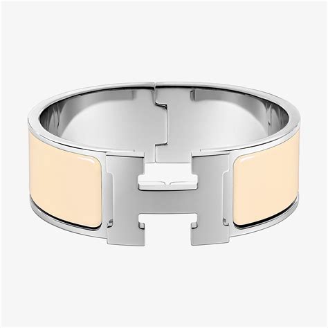 hermes clic clac bracklett swarowski|hermes clic clac h.